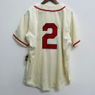 Red Schoendienst St. Louis Cardinals Jersey 1946 Mitchell & Ness