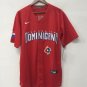 Manny Machado Dominican Republic jersey Red