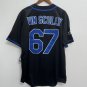 Vin Scully Los Angeles Dodgers Jersey Mitchell & Ness black