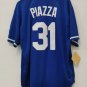 Mike Piazza  Los Angeles Dodgers Jersey Mitchell & Ness