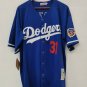 Mike Piazza  Los Angeles Dodgers Jersey Mitchell & Ness