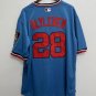 Bert Blyleven Minnesota Twins Official Baseball Jersey Majestic