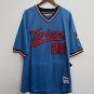 Bert Blyleven Minnesota Twins Official Baseball Jersey Majestic