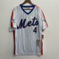 Len Lenny Dykstra New York Mets Jersey Mitchell & Ness white