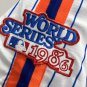 Len Lenny Dykstra New York Mets Jersey Mitchell & Ness white