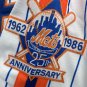 Len Lenny Dykstra New York Mets Jersey Mitchell & Ness white