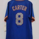 Gary Carter 1986 New York Mets Jersey Mitchell & Ness blue