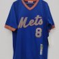 Gary Carter 1986 New York Mets Jersey Mitchell & Ness blue