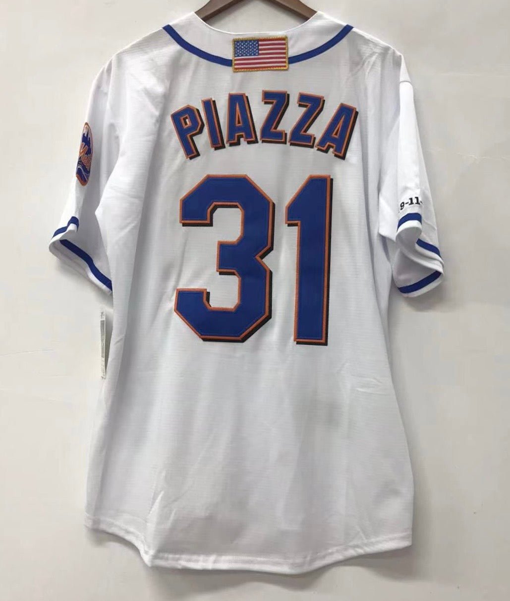 Mike Piazza New York Mets Jersey Mitchell & Ness