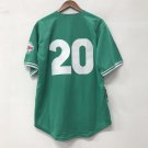 Mike Schmidt Philadelphia Phillies Green St. Patrick’s Day Jersey