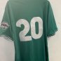 Mike Schmidt Philadelphia Phillies Green St. Patrick&acirc;��s Day Jersey