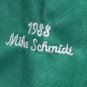 Mike Schmidt Philadelphia Phillies Green St. Patrick&acirc;��s Day Jersey