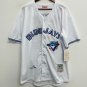Roberto Alomar Toronto Blue Jays Jersey Mitchell & Ness white