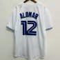 Roberto Alomar Toronto Blue Jays Jersey Mitchell & Ness white