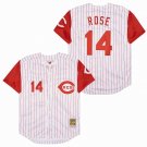 Pete Rose Cincinnati Reds Jersey Mitchell & Ness