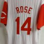 Pete Rose Cincinnati Reds Jersey Mitchell & Ness