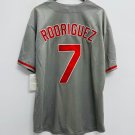 Ivan Rodriguez Texas Rangers Jersey Mitchell & Ness