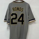 Barry Bonds Pittsburgh Pirates Jersey Mitchell & Ness