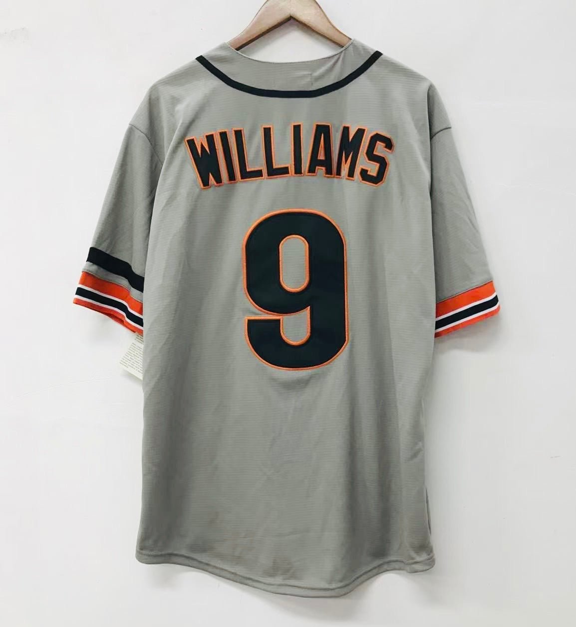 Matt Williams San Francisco Giants Jersey Mitchell & Ness