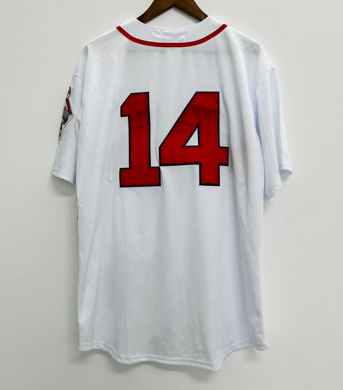 Jim Rice Boston Red Sox Jersey Mitchell & Ness