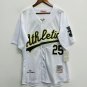 Mark McGwire Oakland A&acirc;��s Athletics Jersey white