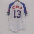 Ronald Acu?a Jr. Atlanta Braves City Connect Jersey