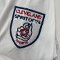 Jim Thome Cleveland Indians Official Baseball Retro Jersey Majestic white