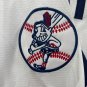 Jim Thome Cleveland Indians Official Baseball Retro Jersey Majestic white