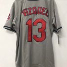 Omar Vizquel Cleveland Indians Jersey