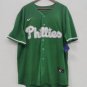 Alec Bohm Philadelphia Phillies Green St. Patrick&acirc;��s Day Jersey