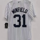 Dave Winfield New York Yankees Jersey pinstripes