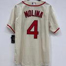 Yadier Molina St. Louis Cardinals Jersey