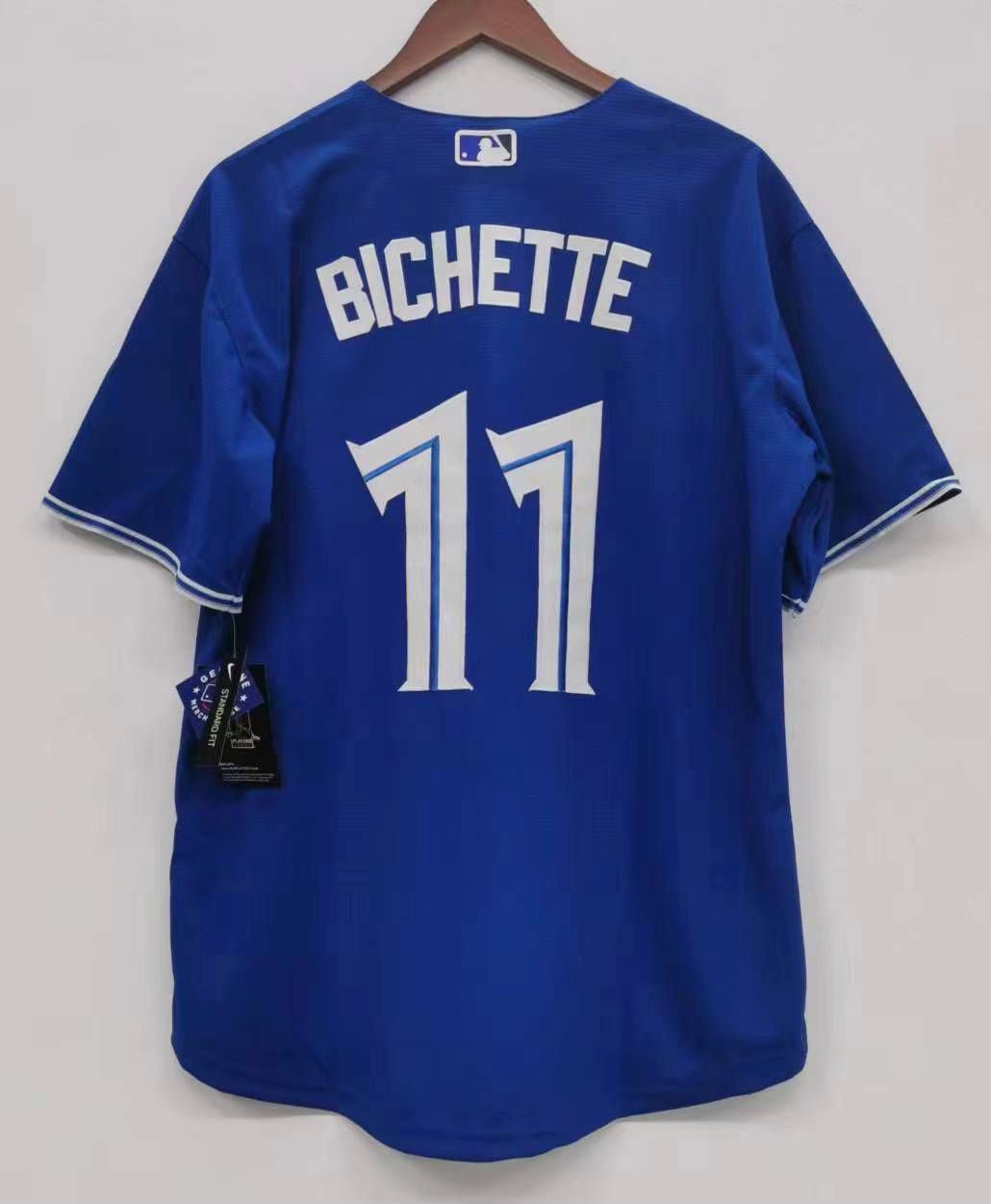 Bo Bichette Toronto Blue Jays Jersey