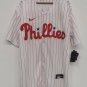 Roy Halladay Philadelphia Phillies Official Baseball Jersey white