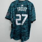Mike Trout Anaheim Angels All star game Jersey