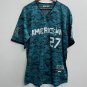 Mike Trout Anaheim Angels All star game Jersey