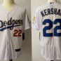 Clayton Kershaw Los Angeles Dodgers Official Baseball Jersey