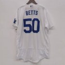 Mookie Betts Los Angeles Dodgers Official Baseball Jersey