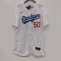 Mookie Betts Los Angeles Dodgers Official Baseball Jersey