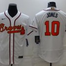 Chipper Jones Atlanta Braves Official Baseball Jersey
