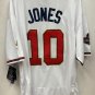 Chipper Jones Atlanta Braves Official Baseball Jersey