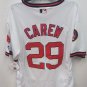 Rod Carew California Angels Official Baseball Jersey Mitchell & Ness