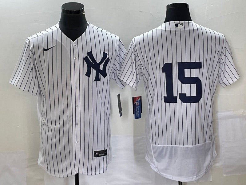 Thurman Munson New York Yankees Jersey white