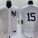 Thurman Munson New York Yankees Jersey white