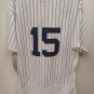 Thurman Munson New York Yankees Jersey white