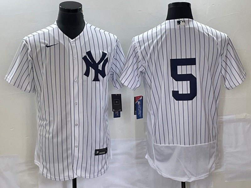 Joe DiMaggio New York Yankees Official Baseball Jersey