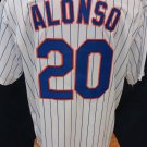 Pete Alonso New York Mets Official Baseball Jersey