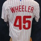 Zack Wheeler Philadelphia Phillies Jersey