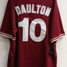 Darren Daulton Philadelphia Phillies Official Baseball Jersey