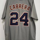 Miguel Cabrera Detroit Tigers Jersey Classic Authentics
